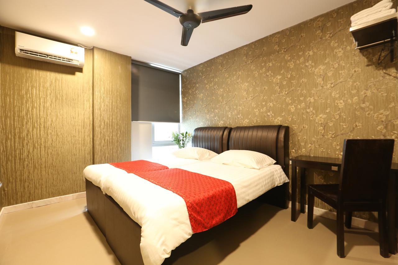 Sk Guesthouse Selayang Batu Caves Exteriér fotografie