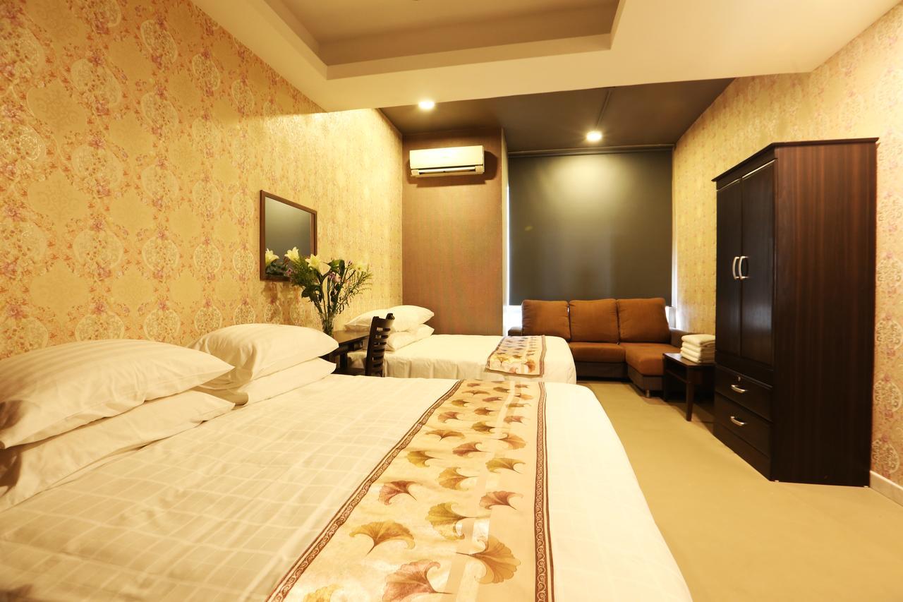 Sk Guesthouse Selayang Batu Caves Exteriér fotografie