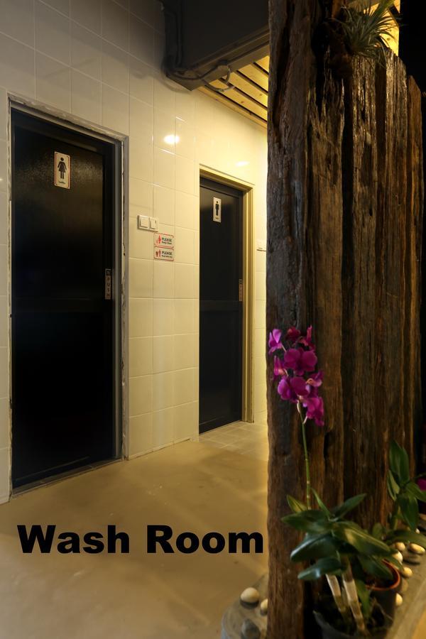 Sk Guesthouse Selayang Batu Caves Exteriér fotografie
