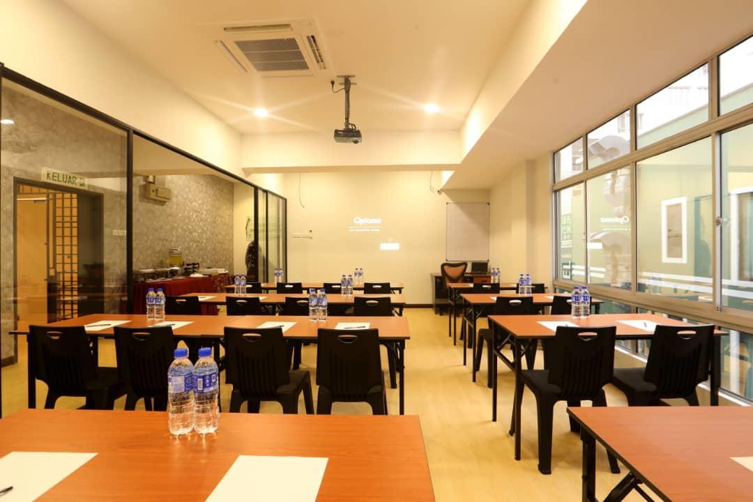 Sk Guesthouse Selayang Batu Caves Exteriér fotografie