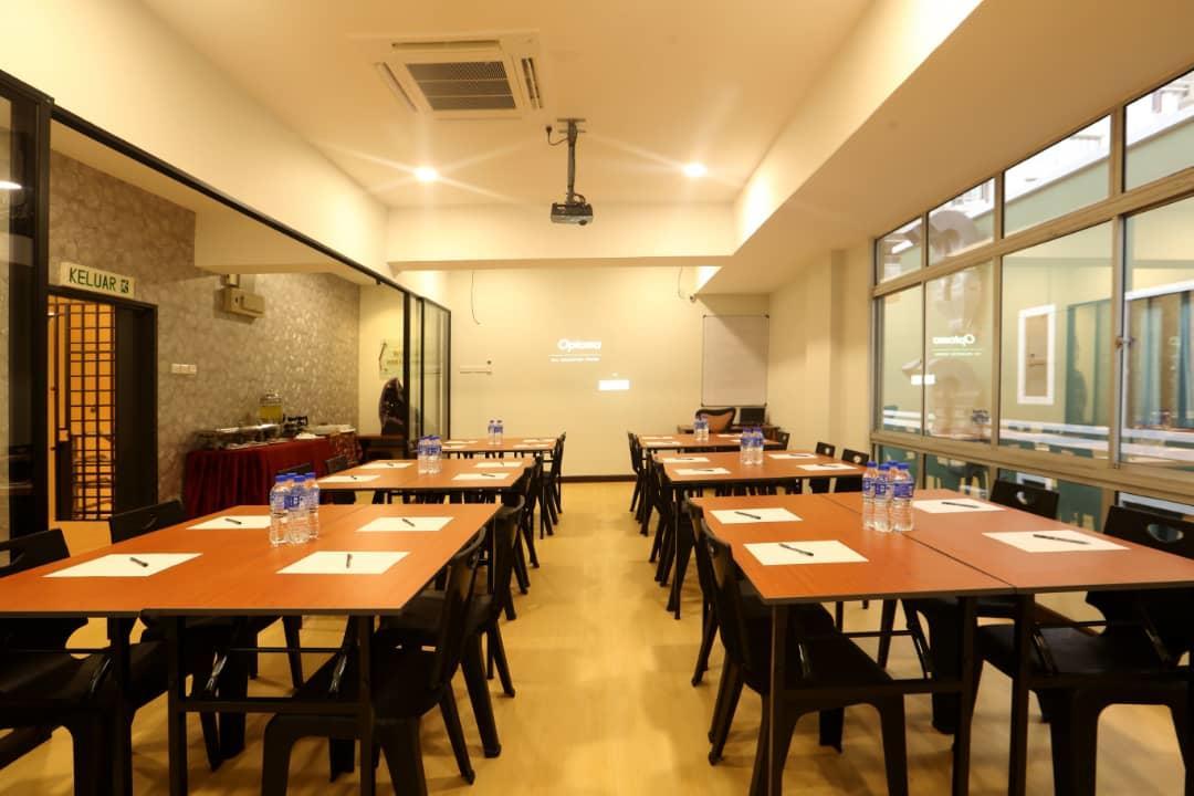 Sk Guesthouse Selayang Batu Caves Exteriér fotografie
